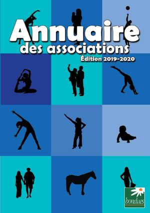 Annuaire asso 2019-2020
