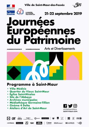 Journées du patrimoine 2019