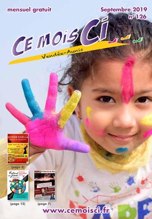 Ce Mois Ci Septembre N°126