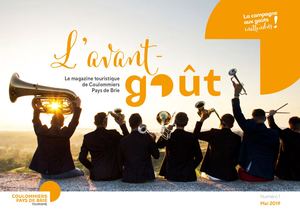 Magazine - La campagne aux goûts inattendus
