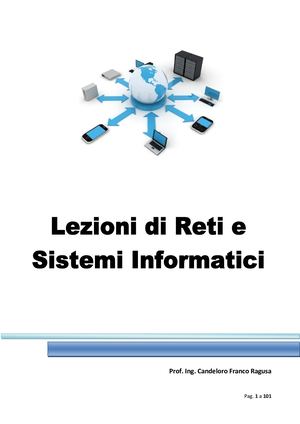 Lezioni di reti e sistemi informatici