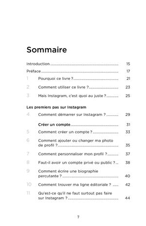 Instagram, Jean-Noël Chaintreuil [sommaire]