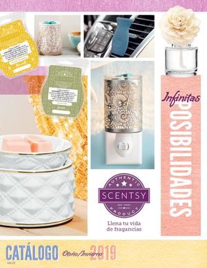 Catálogo otoño/invierno 2019