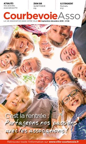 Courbevoie Asso n°28 - Septembre 2019
