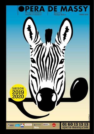 Opera De Massy - Programme 2019/2020