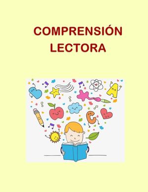 Comprension Lectora (Revista)
