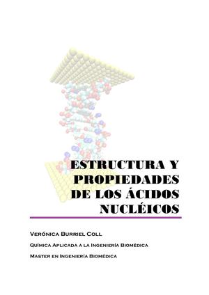 Acidos Nucleicos Veronica