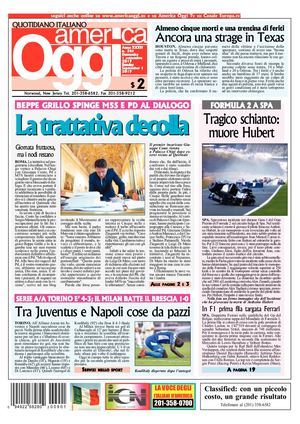 Calaméo America Oggi 1 Settembre 2019