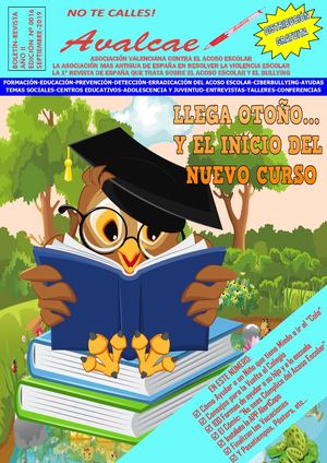 AVALCAE REVISTA 0016 SEPTIEMBRE-2019 2º AÑO
