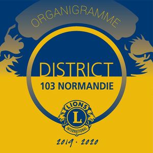 ORGANIGRAMME - 2019-2020