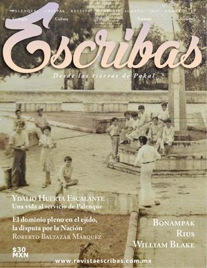 Revista Escribas #13