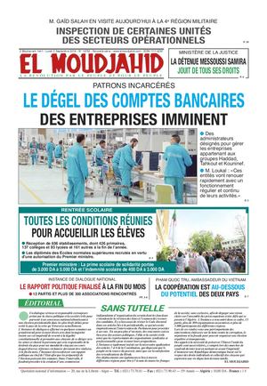 Elmoudjahid 2019-09-01