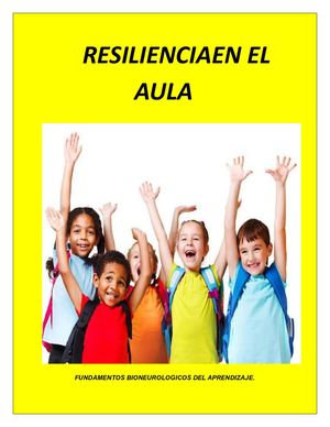 RESILIENCIA