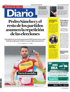 Diario Noticias de Álava 20190902