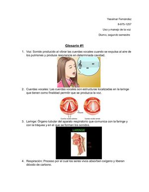 Glosario 1