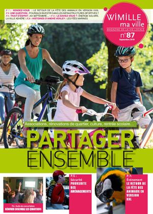 Wimille Ma Ville N°87 • Septembre 2019