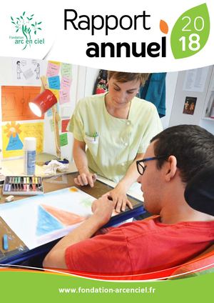Rapport Annuel 2018 - Fondation Arc-en-Ciel