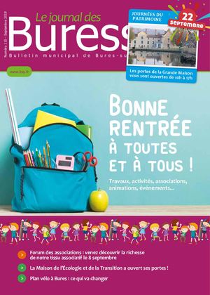 Jdb 110 Septembre 19