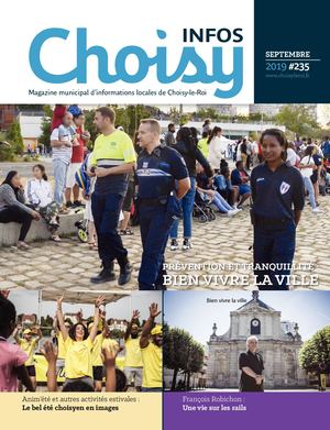 Choisy Infos - 235 - Septembre 2019
