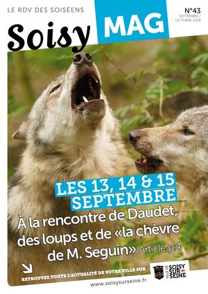 Soisy Mag N°43 Septembre Octobre 2019