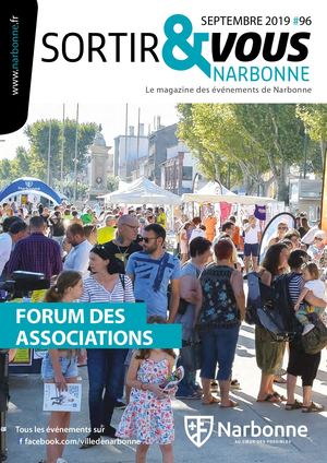 Sortir et vous - numéro 96 - Septembre 2019