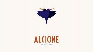 Alcione Milano 1945 - Brand Presentation