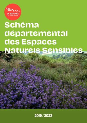 Schéma départemental des Espaces Naturels Sensibles 2019-2023