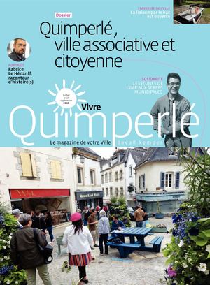 Vivre Quimperle - Juillet 2018