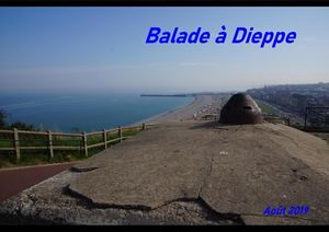 Balade à Dieppe