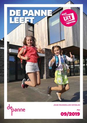 2019/09 - De Panne Leeft September