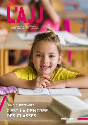 AUBAGNE AU JOUR LE JOUR N°831