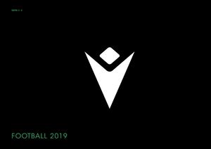 Catalogue Macron Football 2019
