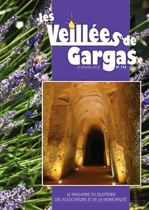 Revue Gargas N° 113