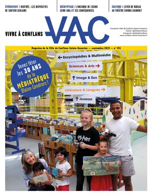VAC SEPTEMBRE 2019