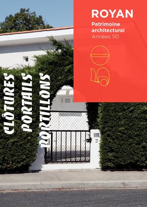 Livret 50 Clôtures, Portails et Portillons