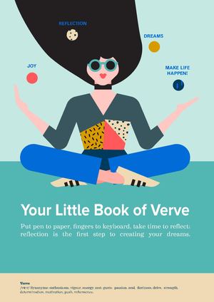 Little Book Of Verve Verve Super Final2018
