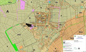 06 Plans De Zonage PLU Garéoult