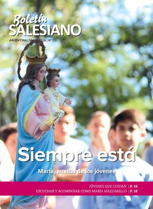 Boletín Salesiano - Mayo 2018