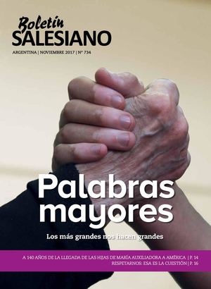 Boletín Salesiano - Noviembre 2017