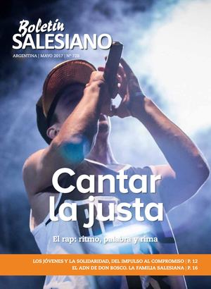 Boletín Salesiano - Mayo 2017