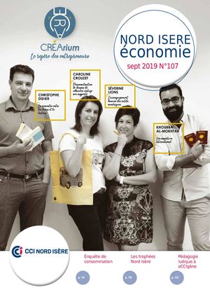 NORD ISÈRE ECONOMIE N° 107 SEPT 2019