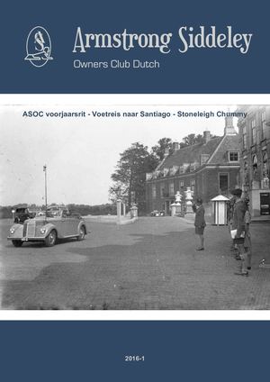 ASOC Magazine 2016 1