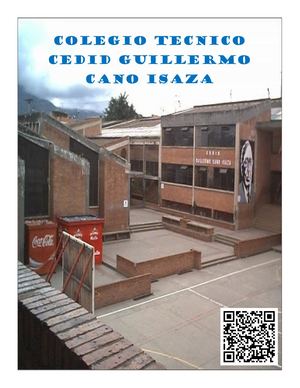 Colegio Guillermo Cano