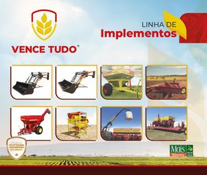 Vence Tudo - Linha De Produtos Folder Digital