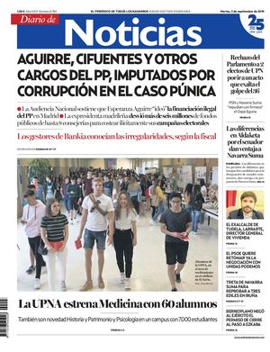 Diario de Noticias 20190903