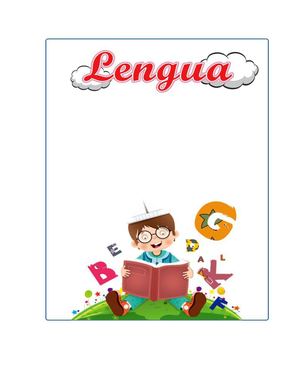 Propuesta De Lengua