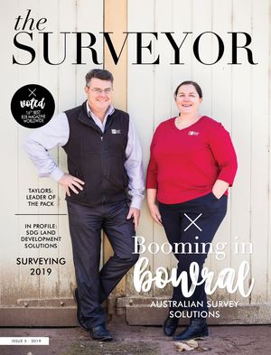 The Surveyor Issue 5 2019
