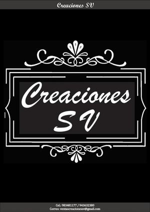 Creaciones Sv