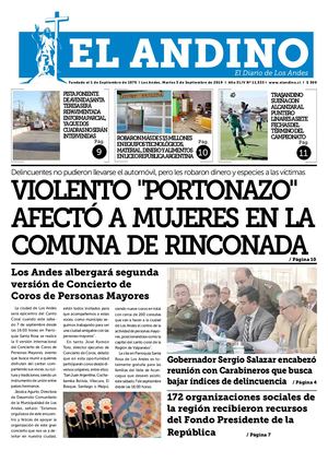 3 De Septiembre De 2019