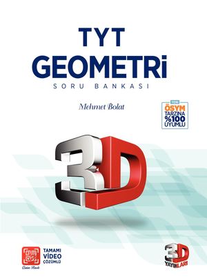 TYT 3D Geometri Soru Bankası